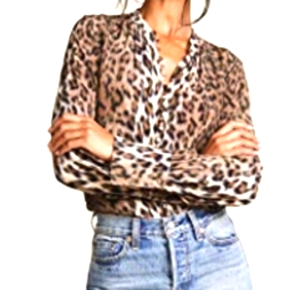 Sold Beautiful Joie Top - Picture 2 of 12